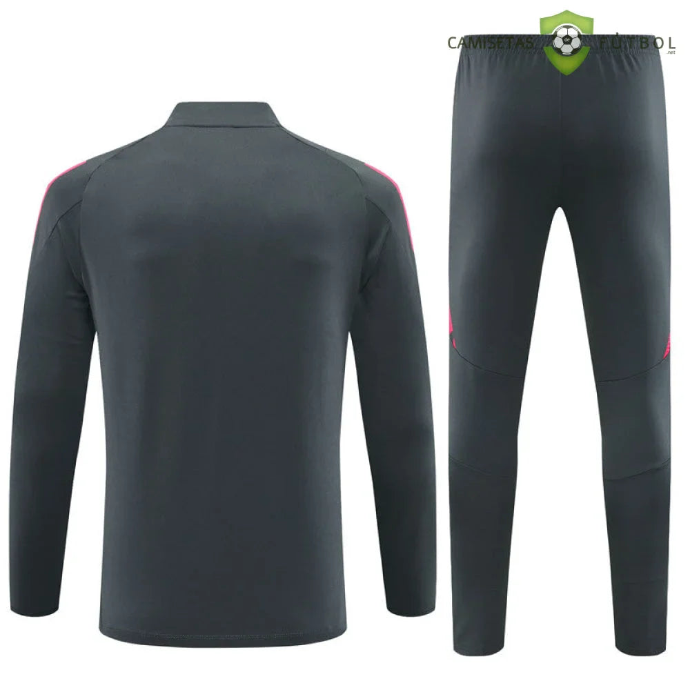 Chandal Alemania 24-25, media cremallera, Modelo 3