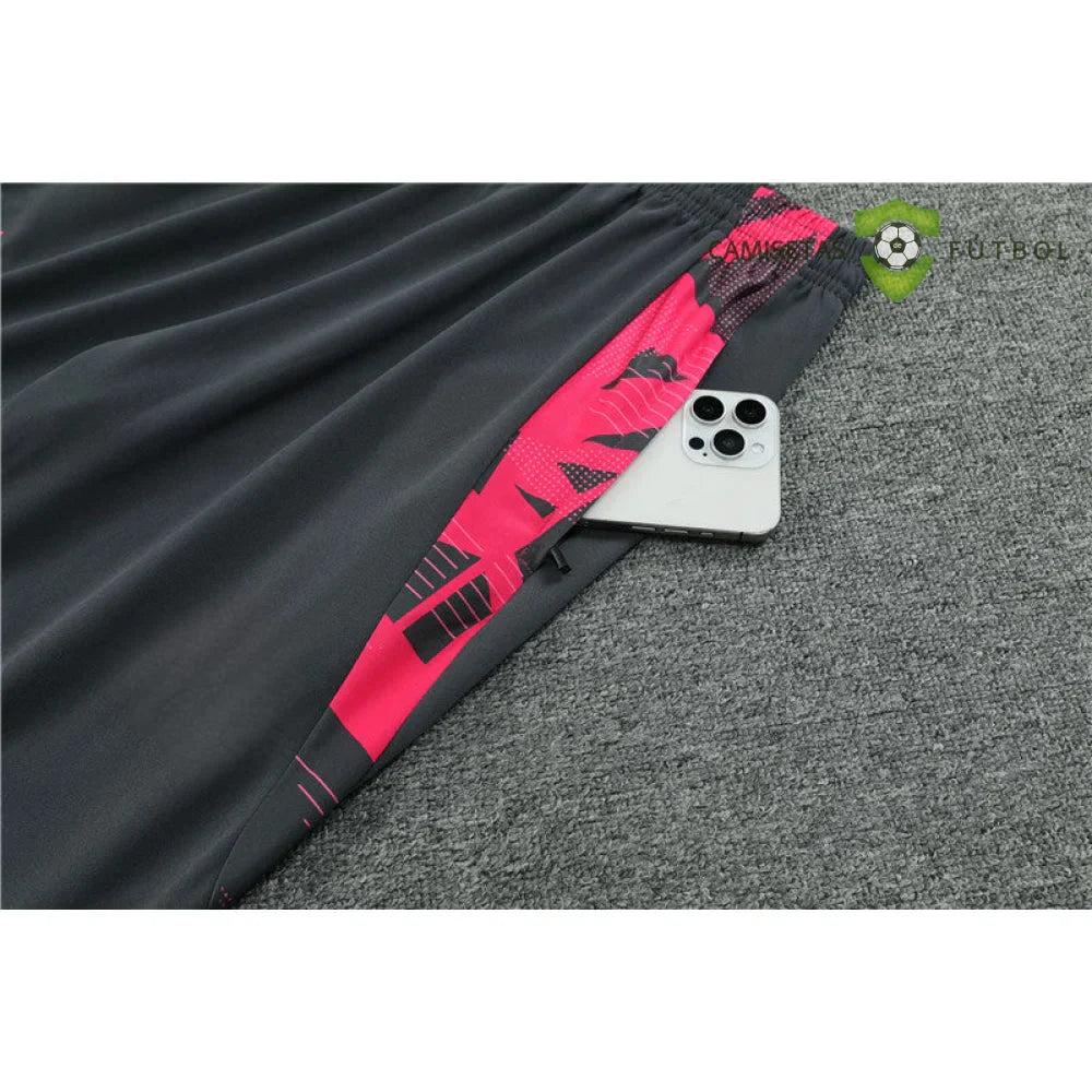 Chandal Alemania 24-25, media cremallera, Modelo 3