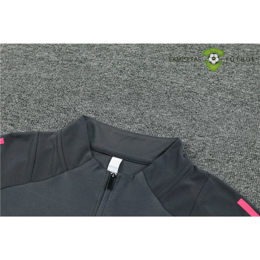 Chandal Alemania 24-25, media cremallera, Modelo 3