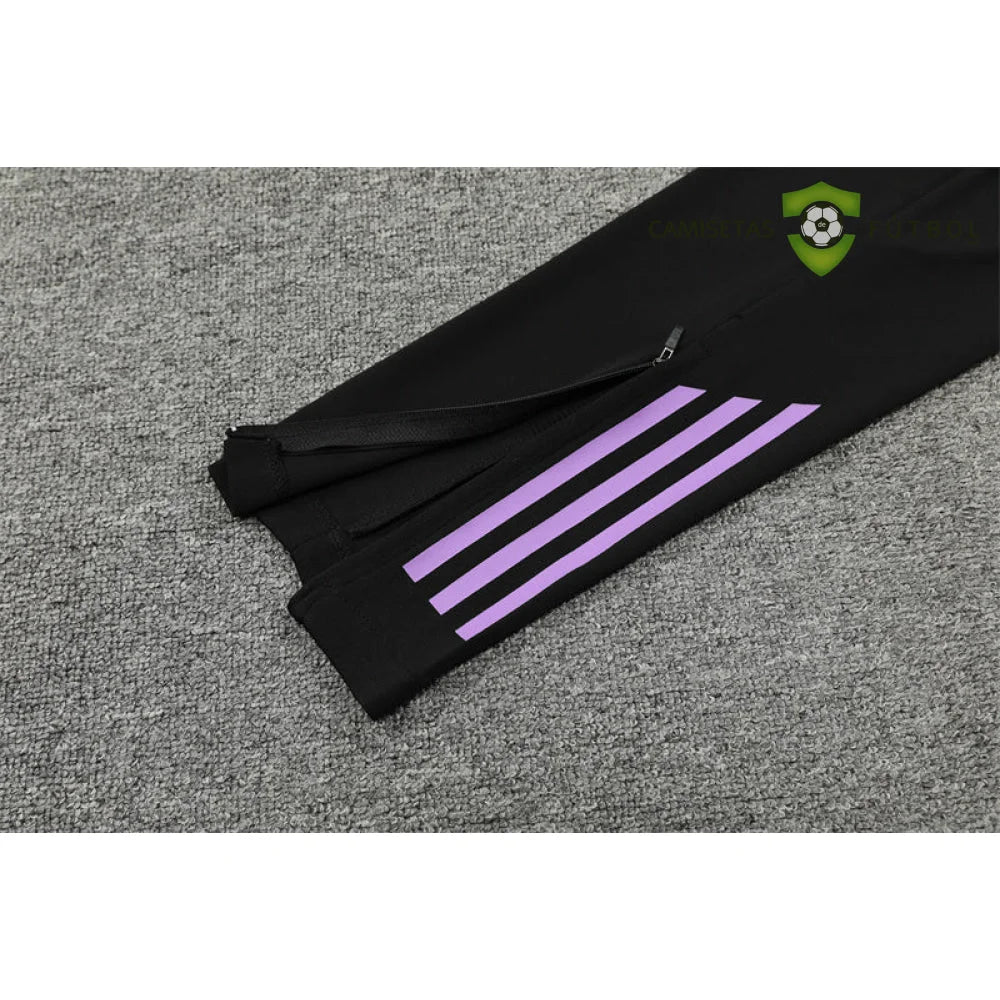 Chandal Alemania 24-25, media cremallera, Modelo 4