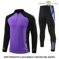 Chandal Alemania 24-25, media cremallera, Modelo 4