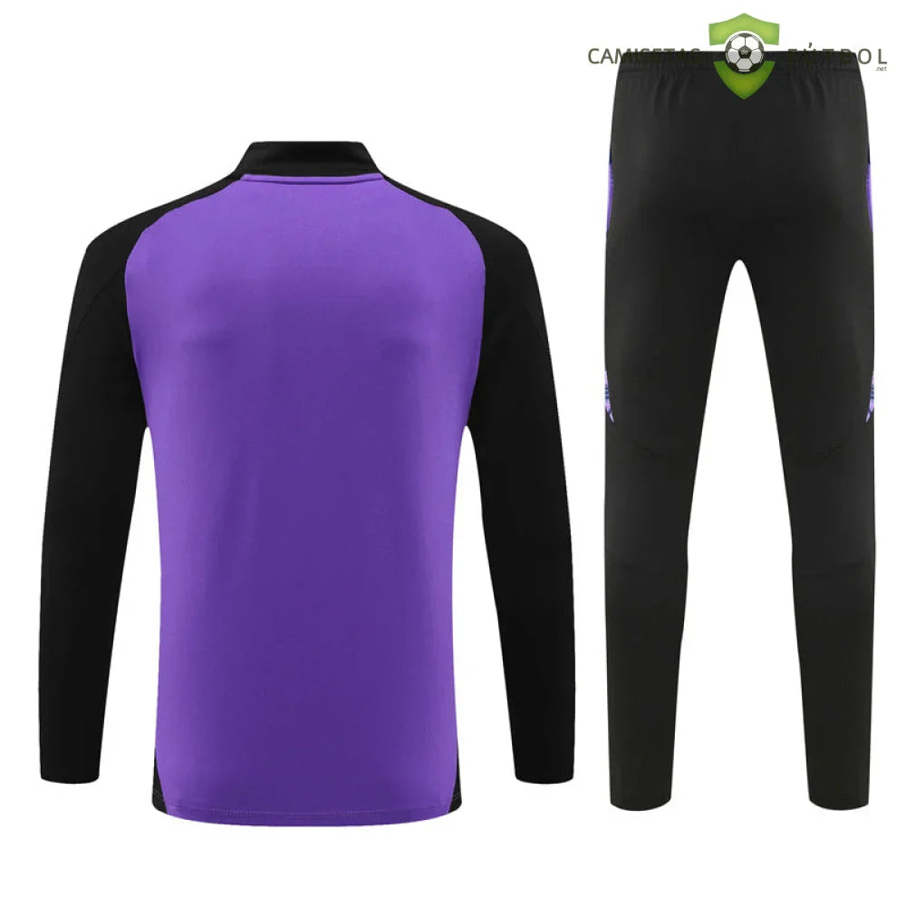 Chandal Alemania 24-25, media cremallera, Modelo 4