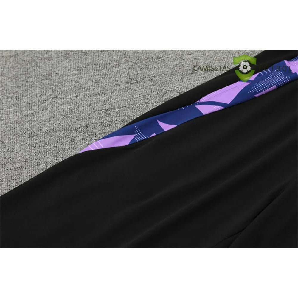 Chandal Alemania 24-25, media cremallera, Modelo 4