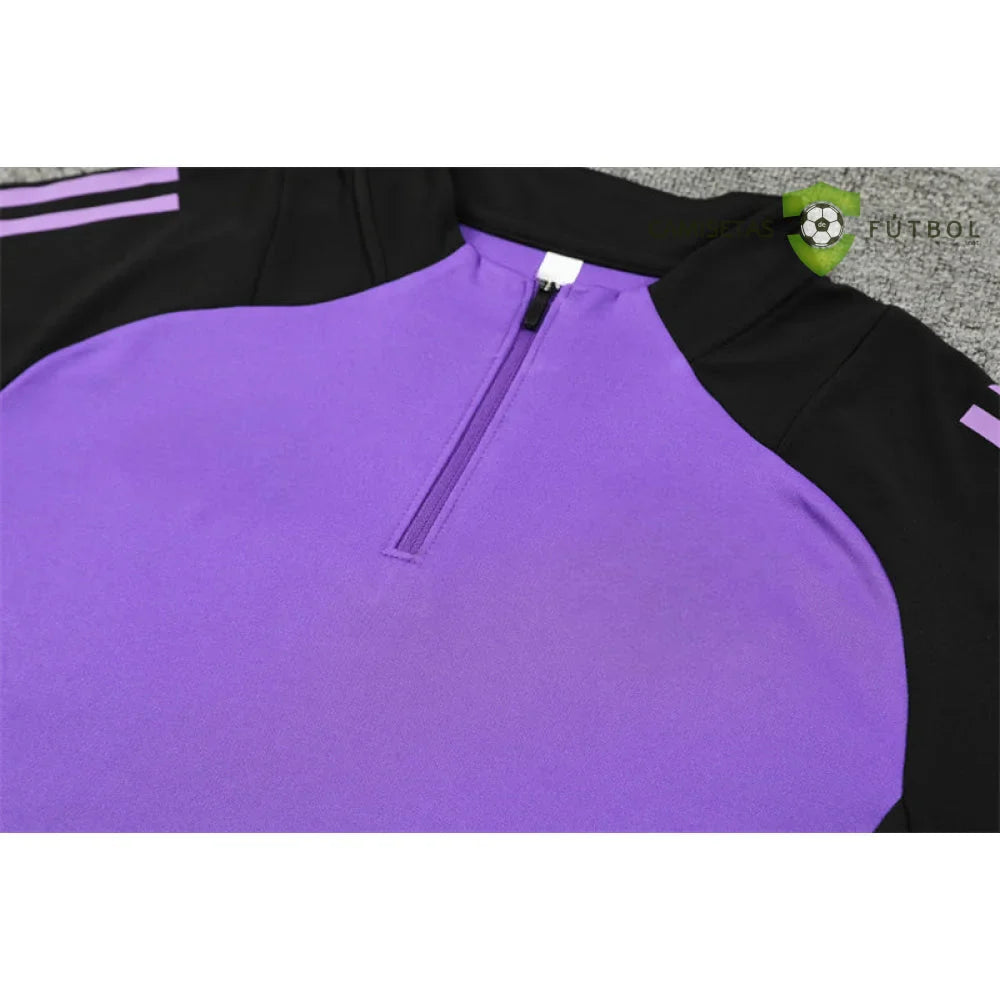 Chandal Alemania 24-25, media cremallera, Modelo 4