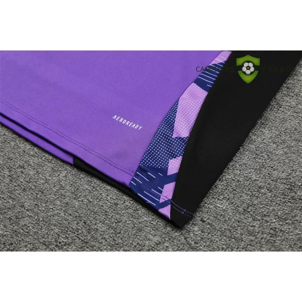 Chandal Alemania 24-25, media cremallera, Modelo 4