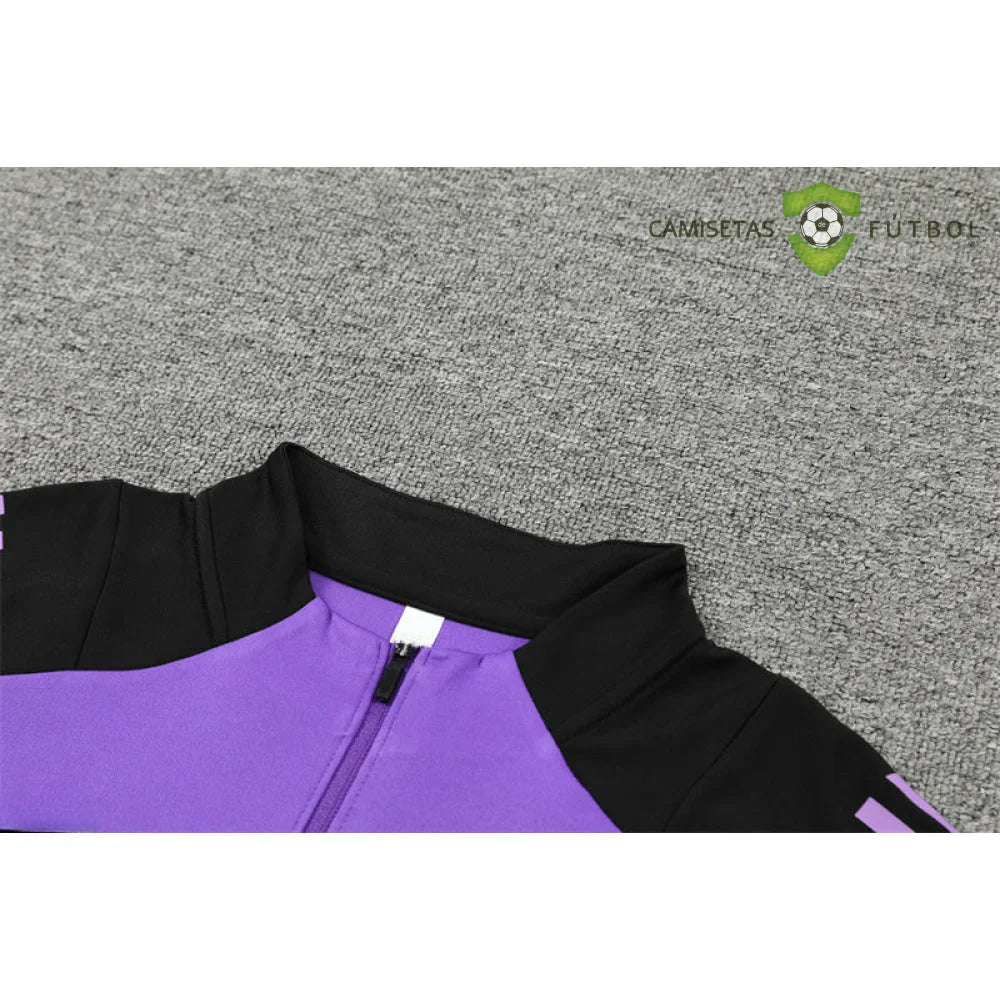 Chandal Alemania 24-25, media cremallera, Modelo 4