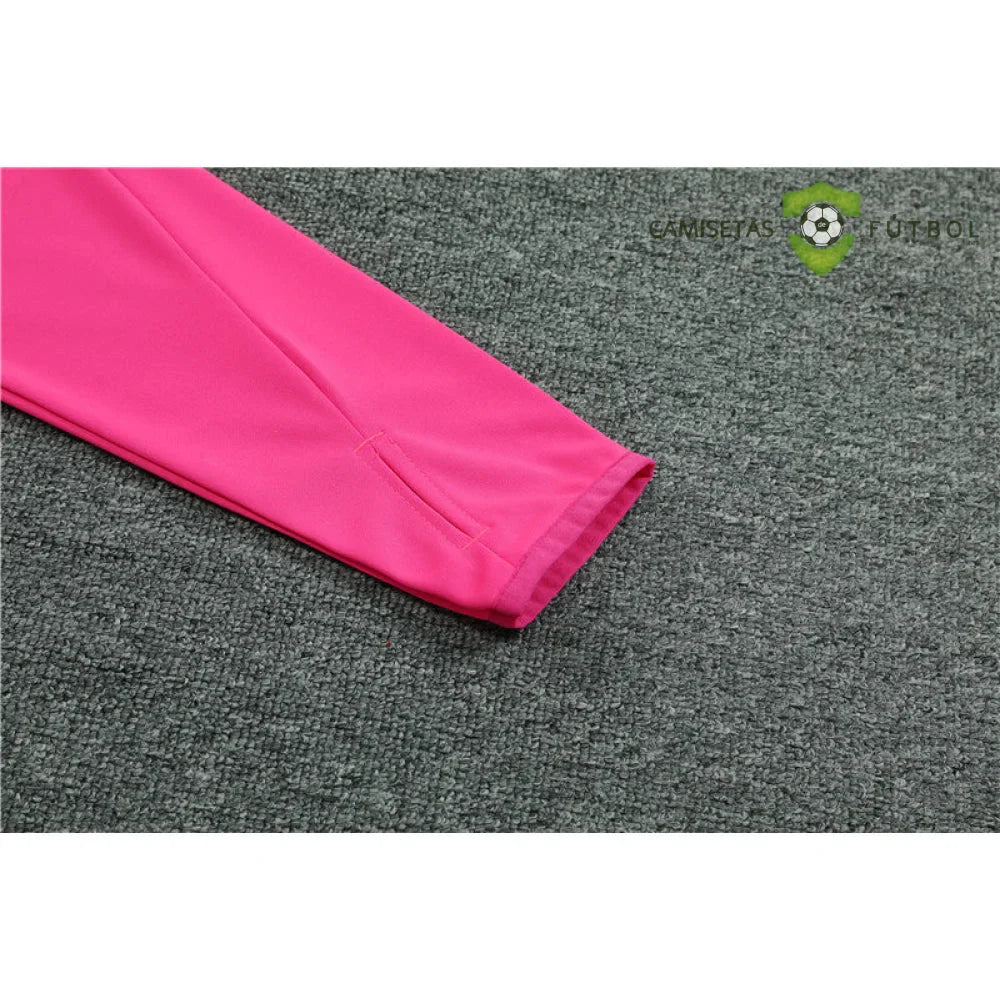 Chandal Alemania 24-25, media cremallera, Modelo 5