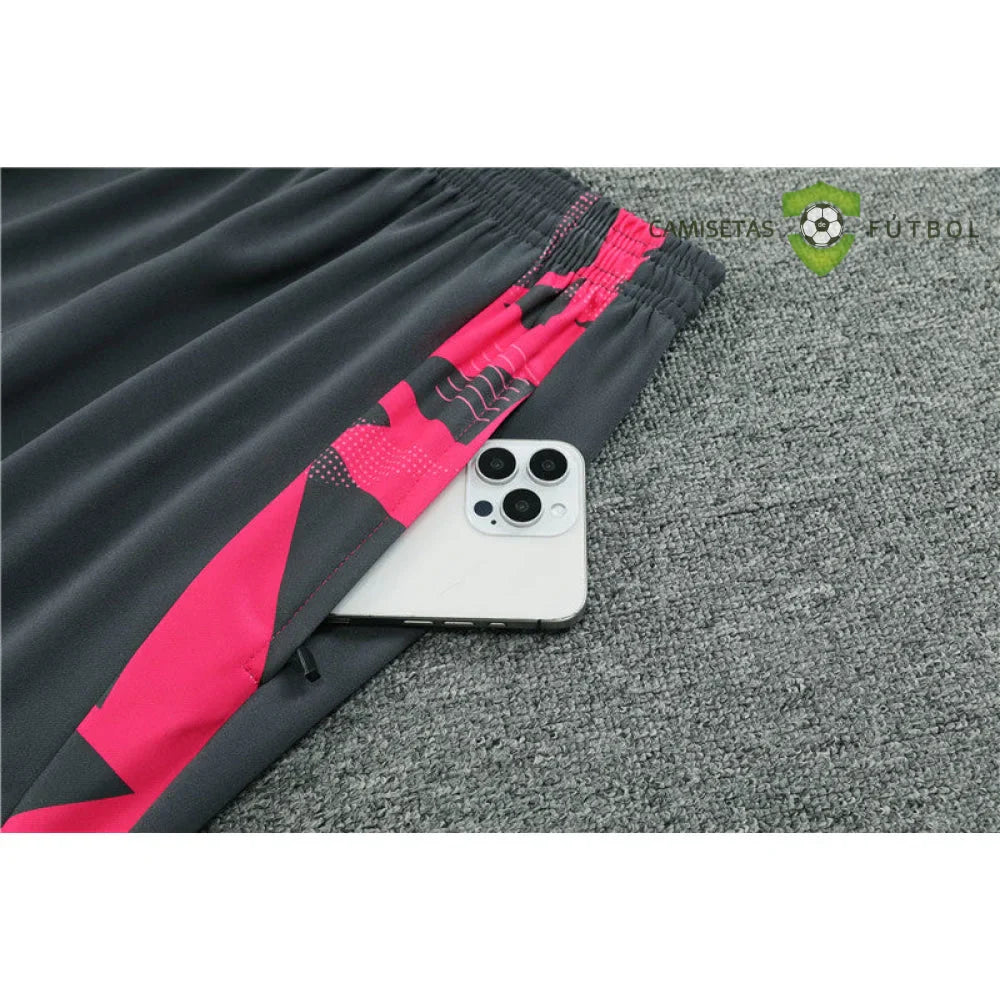 Chandal Alemania 24-25, media cremallera, Modelo 5