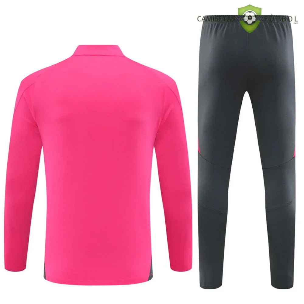 Chandal Alemania 24-25, media cremallera, Modelo 5