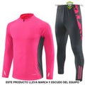 Chandal Alemania 24-25, media cremallera, Modelo 5