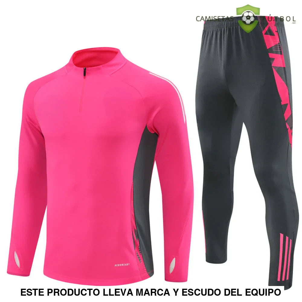 Chandal Alemania 24-25, media cremallera, Modelo 5