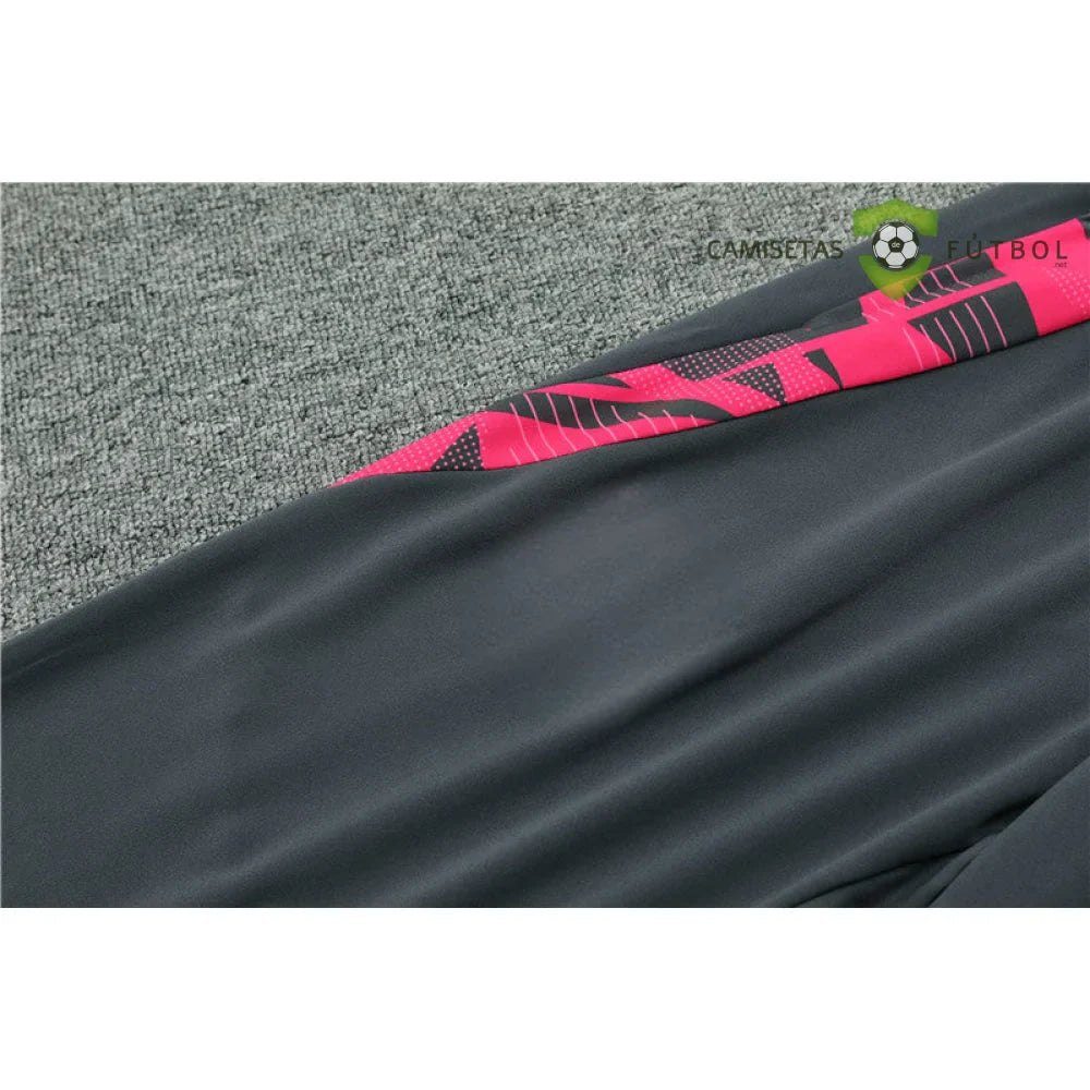 Chandal Alemania 24-25, media cremallera, Modelo 5