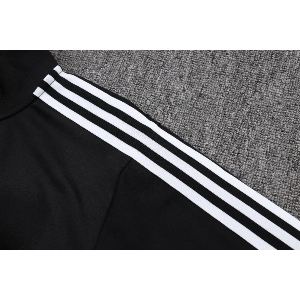 Chandal Alemania 25-26, cremallera completa, Modelo 1