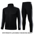 Chandal Alemania 25-26, cremallera completa, Modelo 1