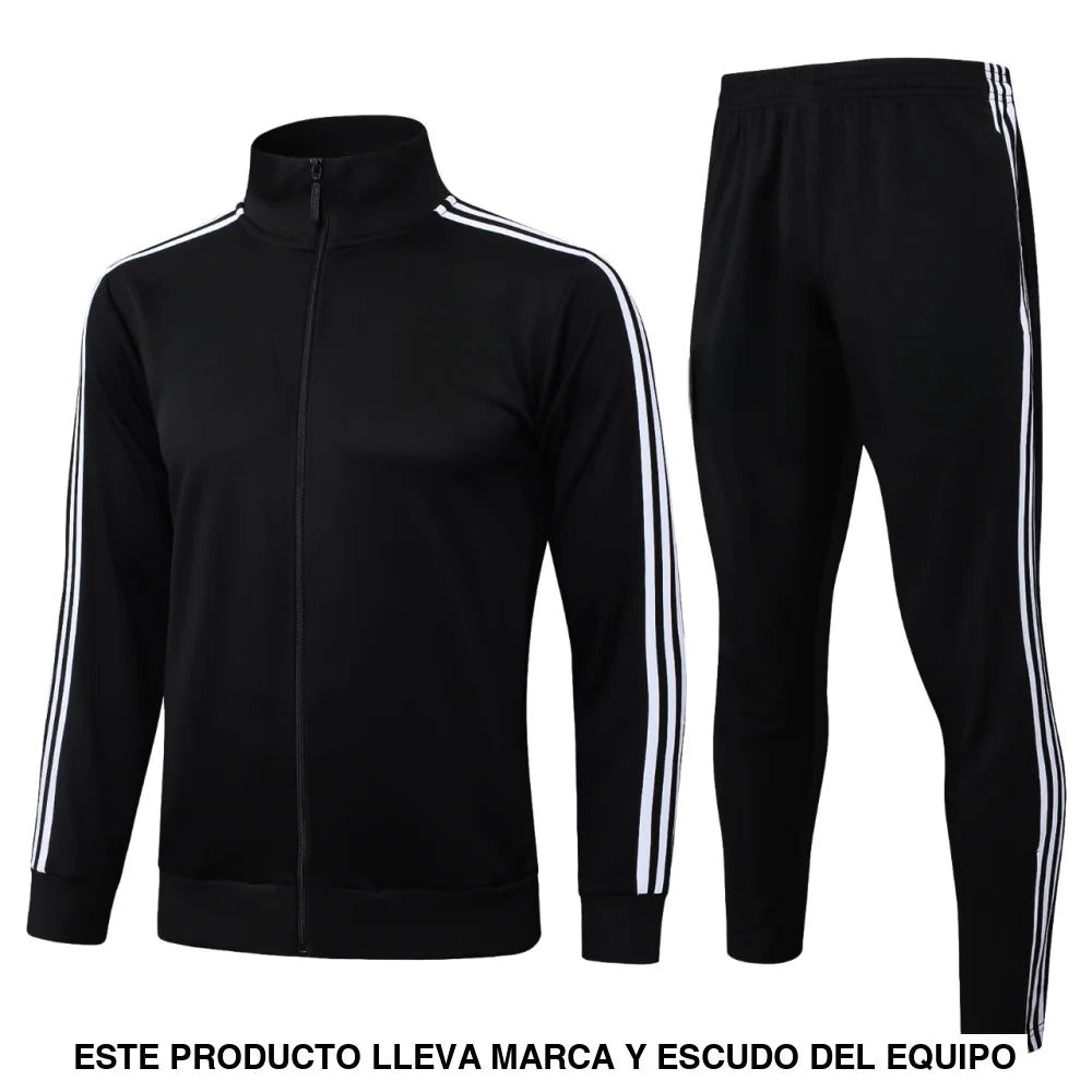 Chandal Alemania 25-26, cremallera completa, Modelo 1