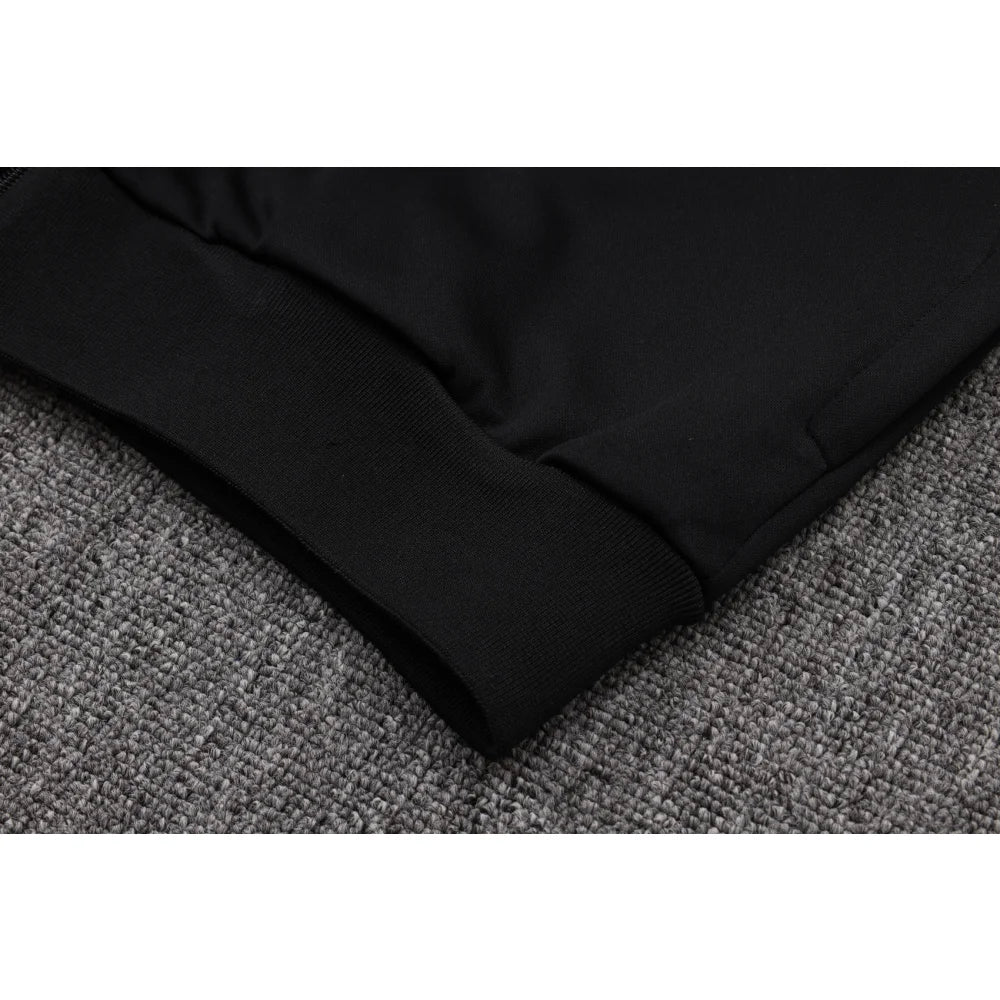 Chandal Alemania 25-26, cremallera completa, Modelo 1
