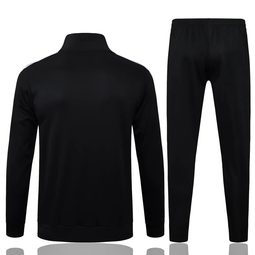 Chandal Alemania 25-26, cremallera completa, Modelo 1