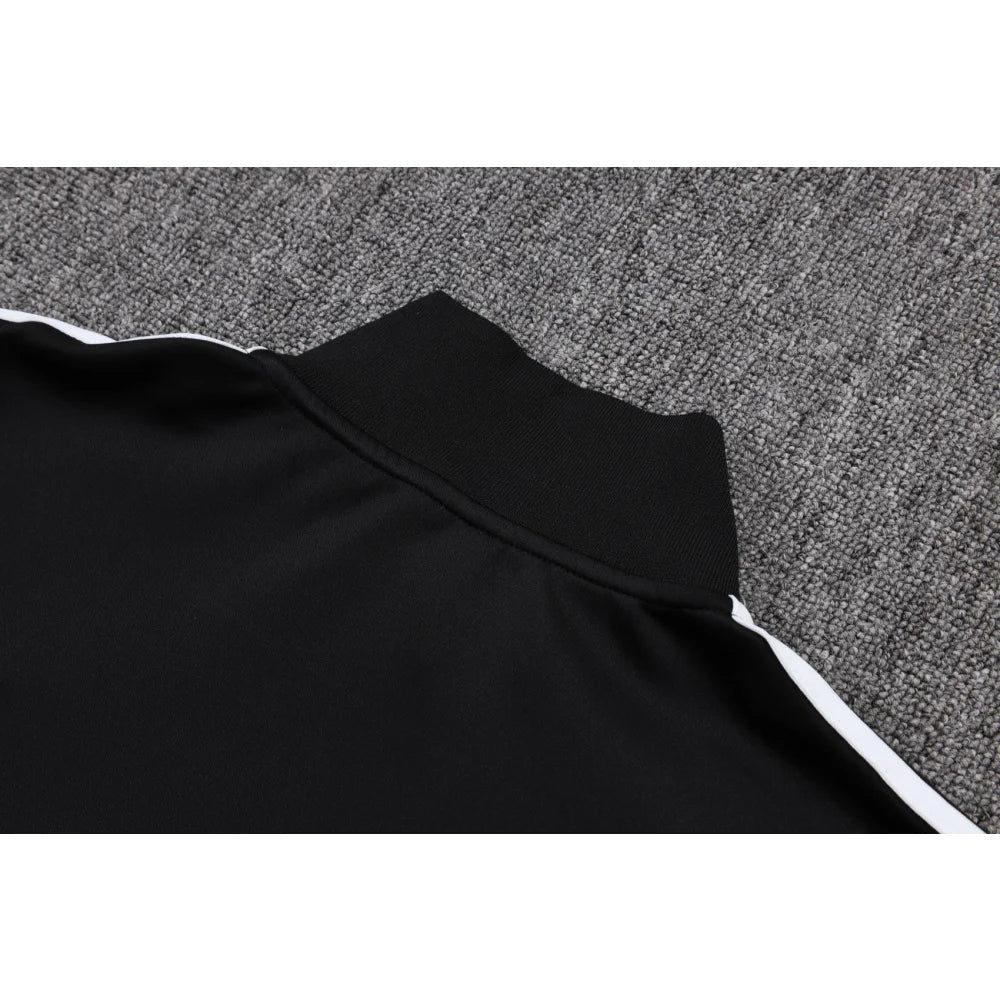 Chandal Alemania 25-26, cremallera completa, Modelo 1
