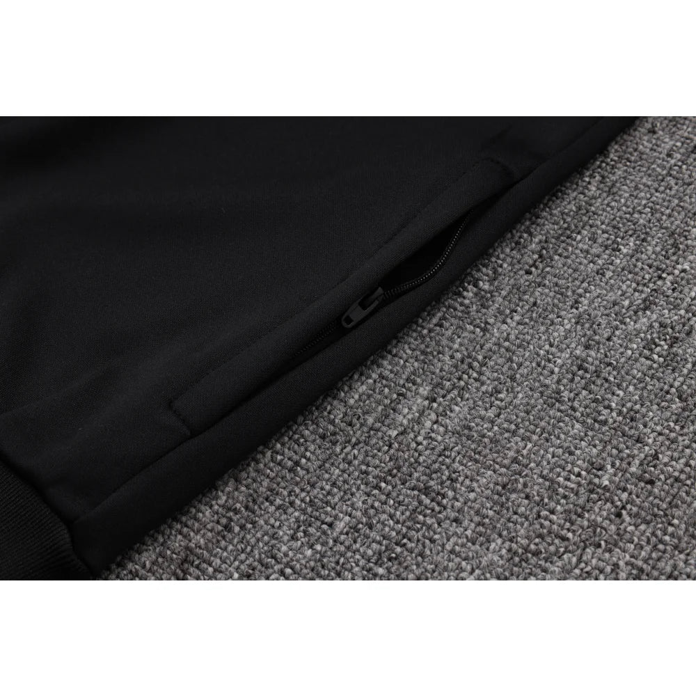 Chandal Alemania 25-26, cremallera completa, Modelo 1