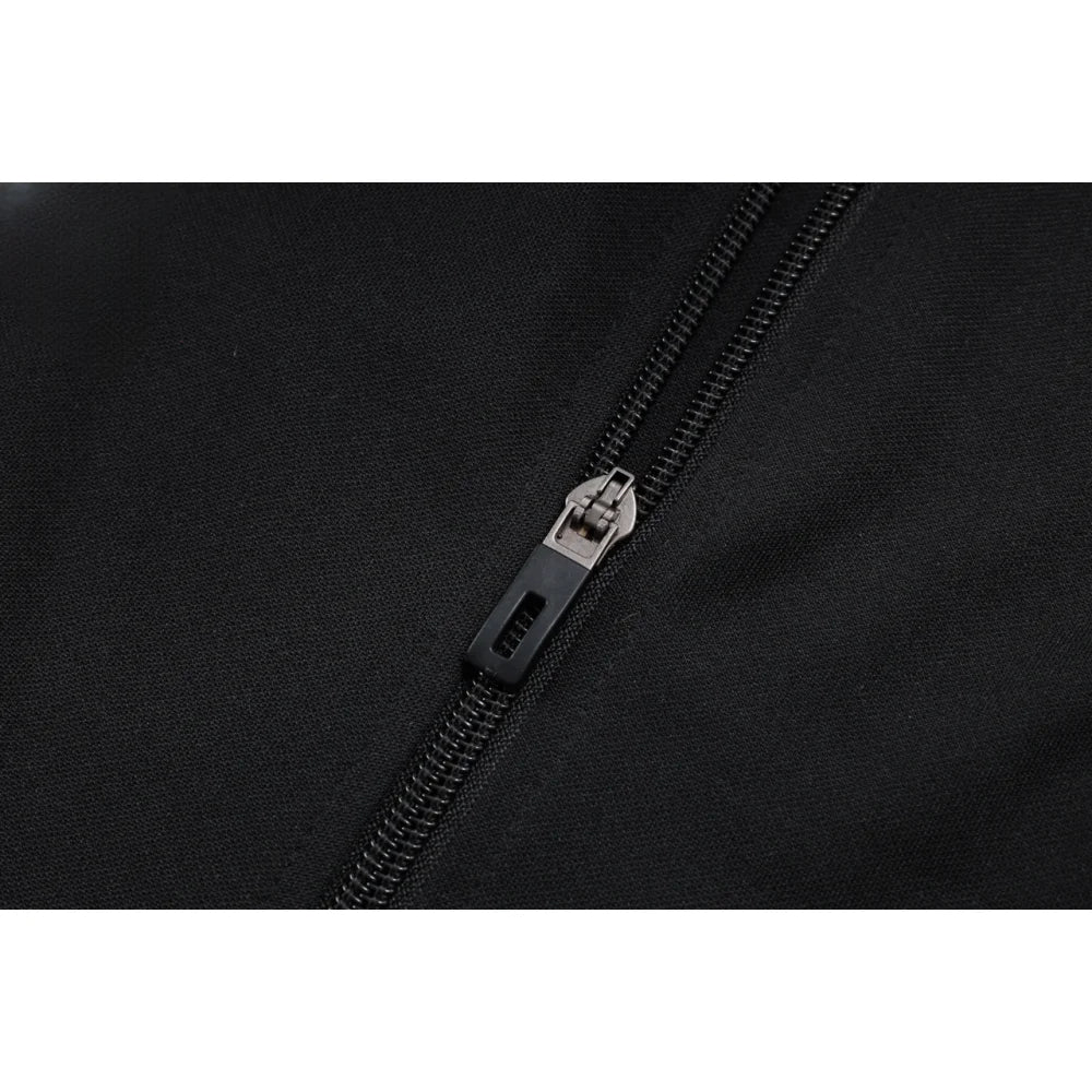Chandal Alemania 25-26, cremallera completa, Modelo 3