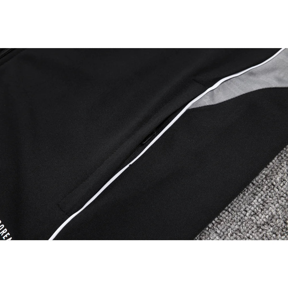Chandal Alemania 25-26, cremallera completa, Modelo 3