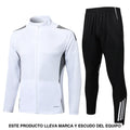 Chandal Alemania 25-26, cremallera completa, Modelo 4