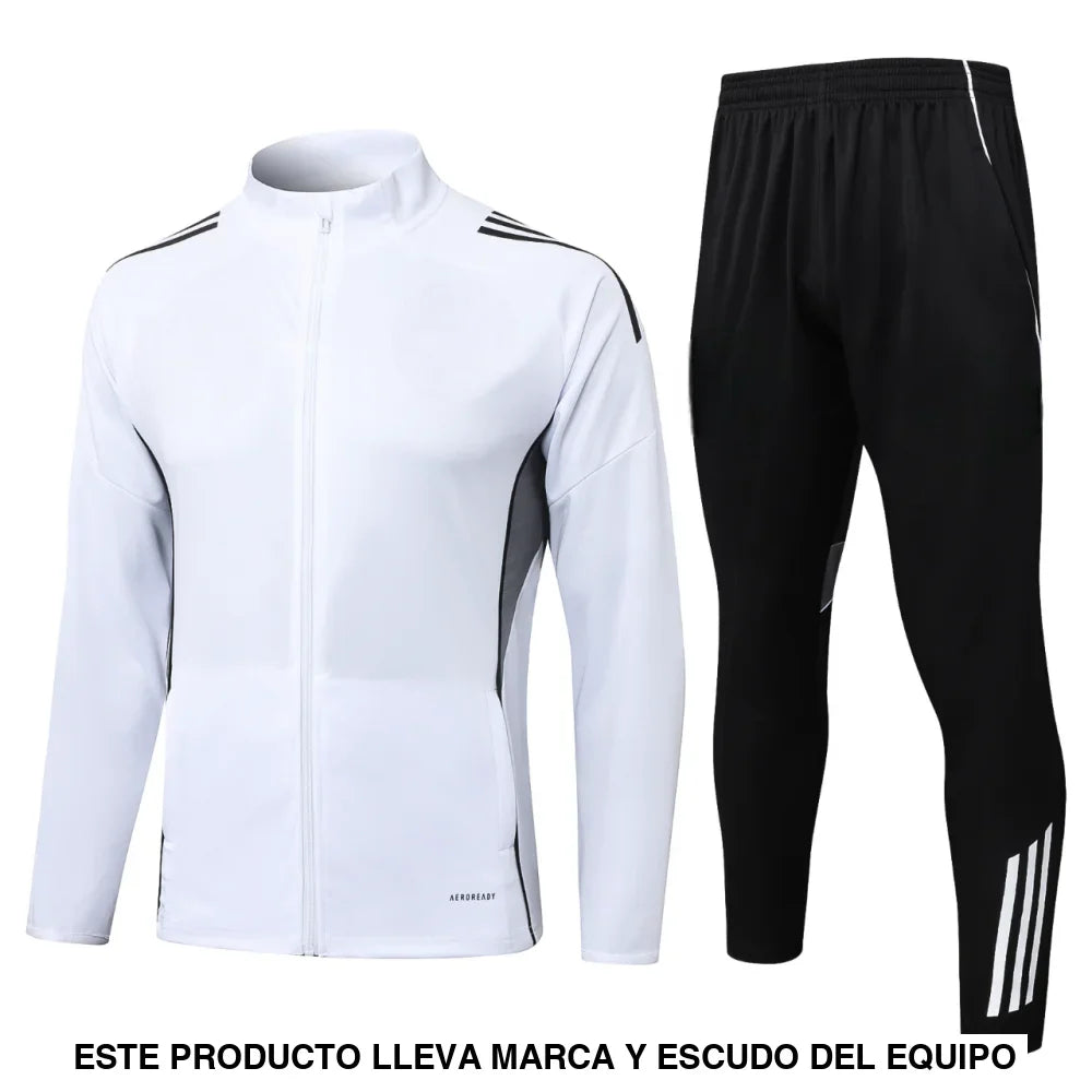 Chandal Alemania 25-26, cremallera completa, Modelo 4