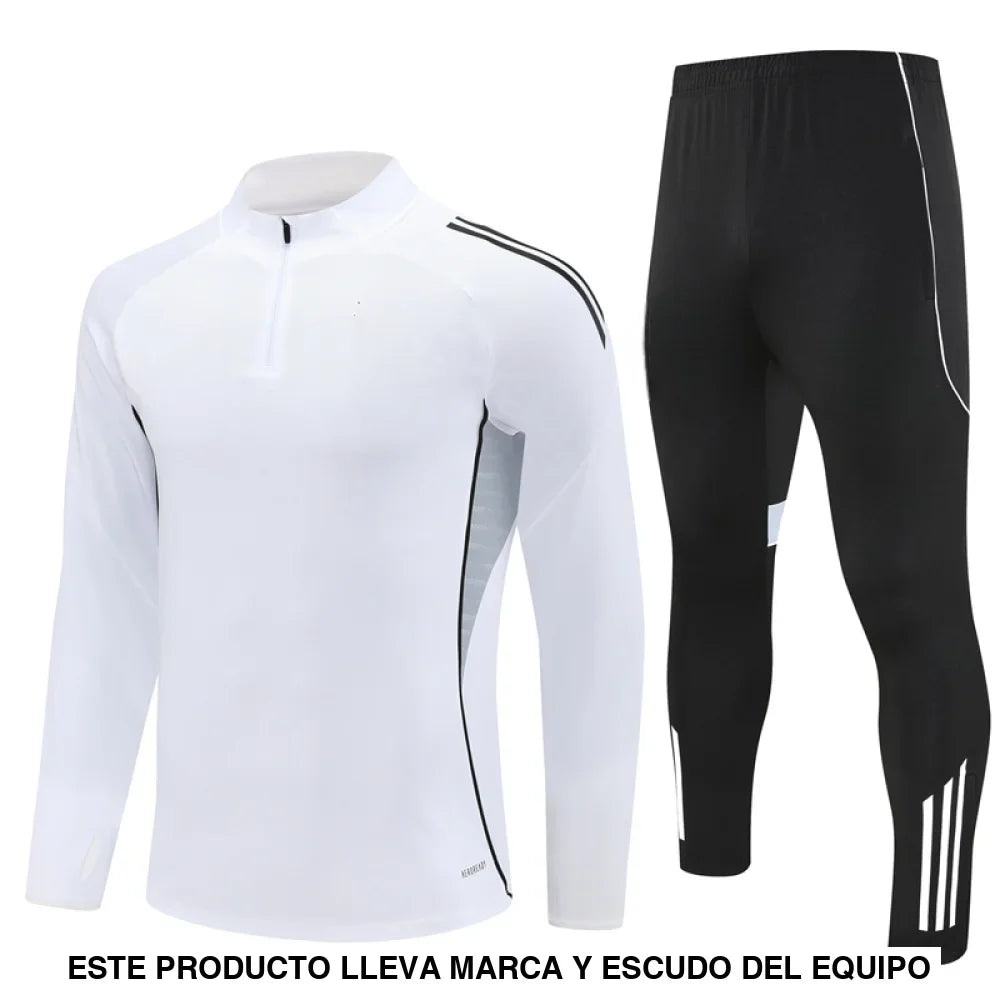 Chandal Alemania 25-26, media cremallera, Modelo 1