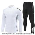 Chandal Alemania 25-26, media cremallera, Modelo 1
