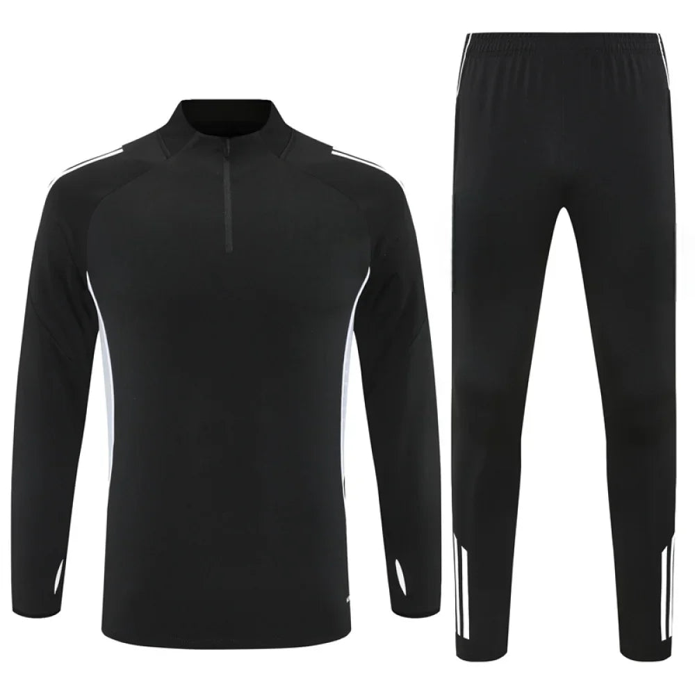Chandal Alemania 25-26, media cremallera, Modelo 2
