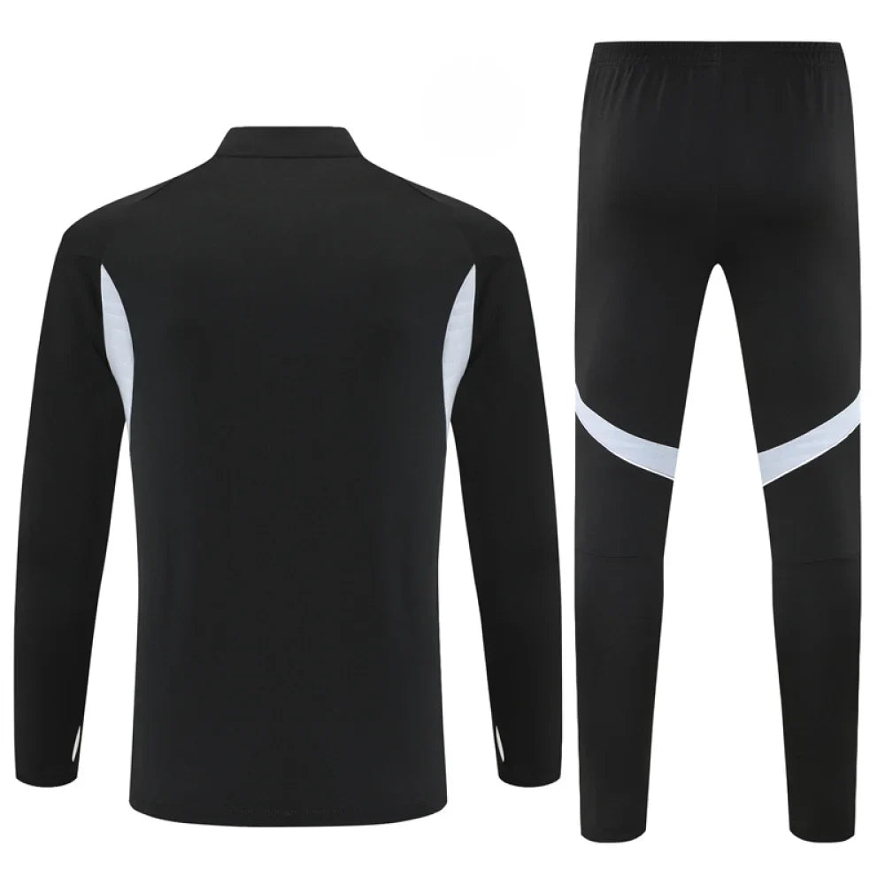Chandal Alemania 25-26, media cremallera, Modelo 2
