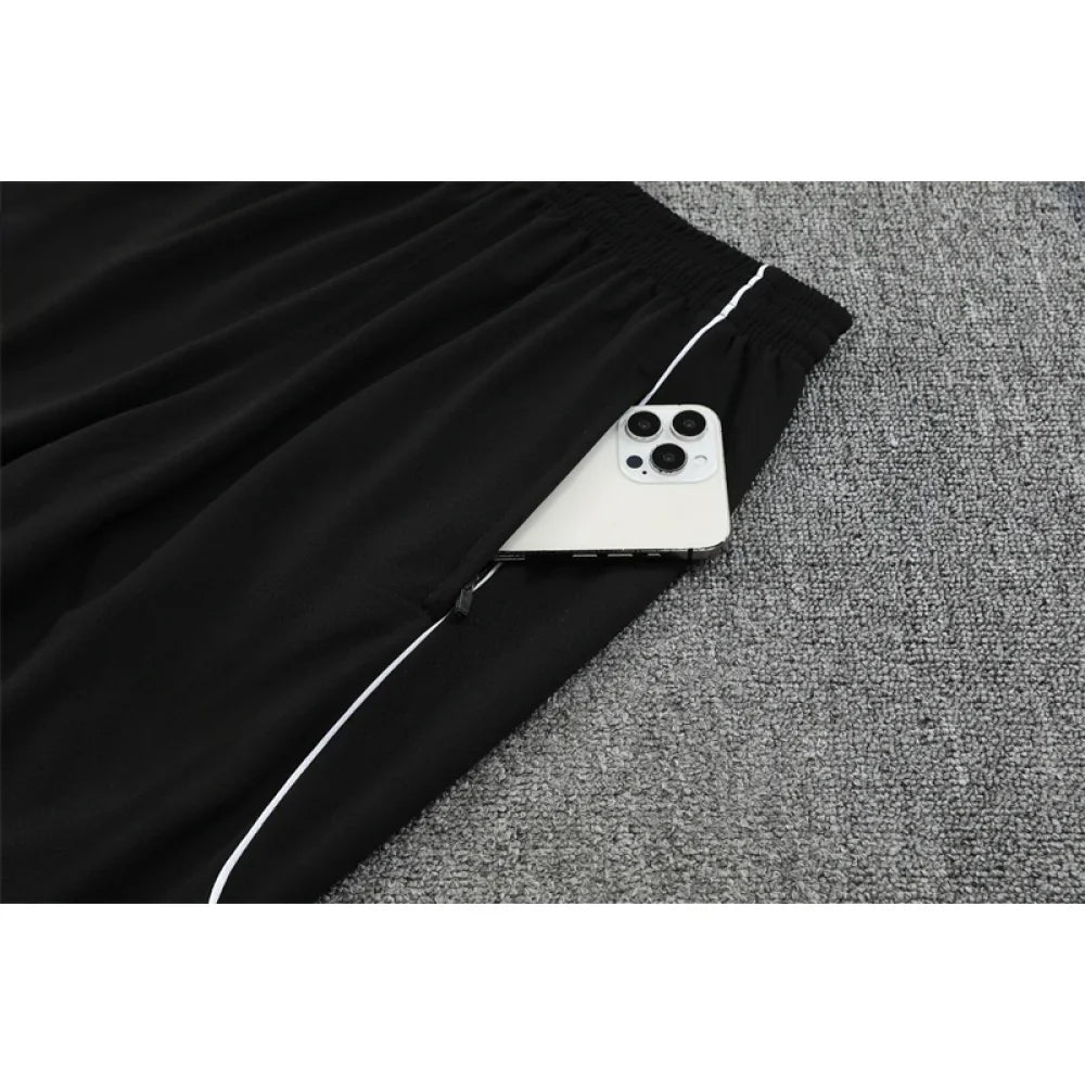 Chandal Alemania 25-26, media cremallera, Modelo 2
