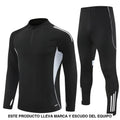 Chandal Alemania 25-26, media cremallera, Modelo 2