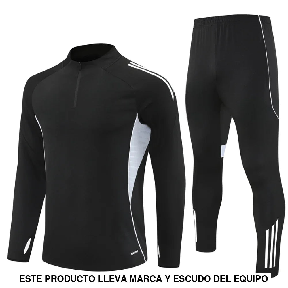 Chandal Alemania 25-26, media cremallera, Modelo 2