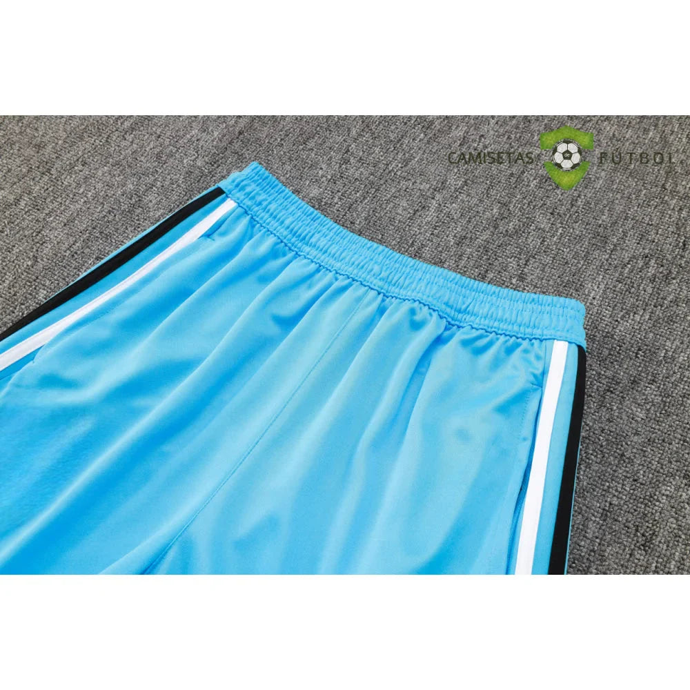 Chandal Argentina 24-25, cremallera completa, Modelo 1