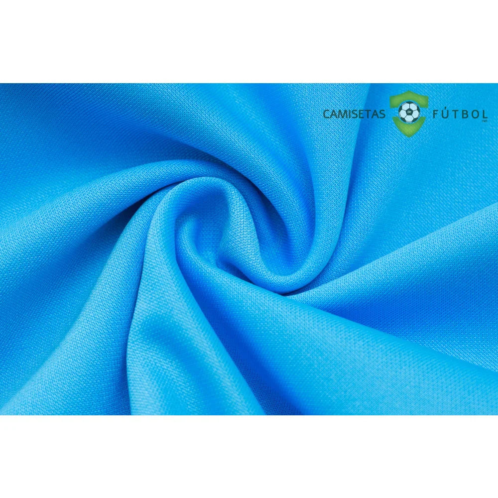 Chandal Argentina 24-25, cremallera completa, Modelo 1