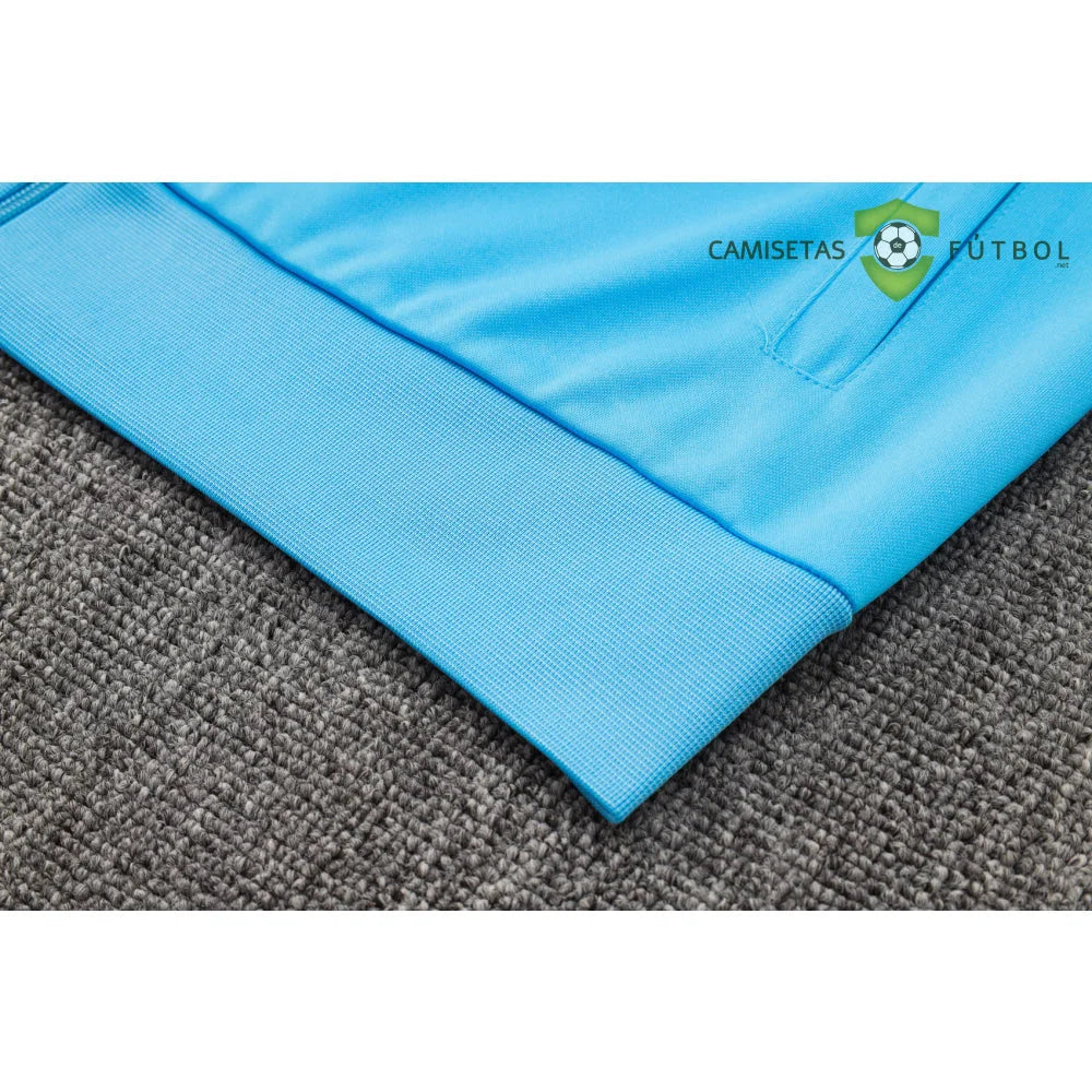 Chandal Argentina 24-25, cremallera completa, Modelo 1