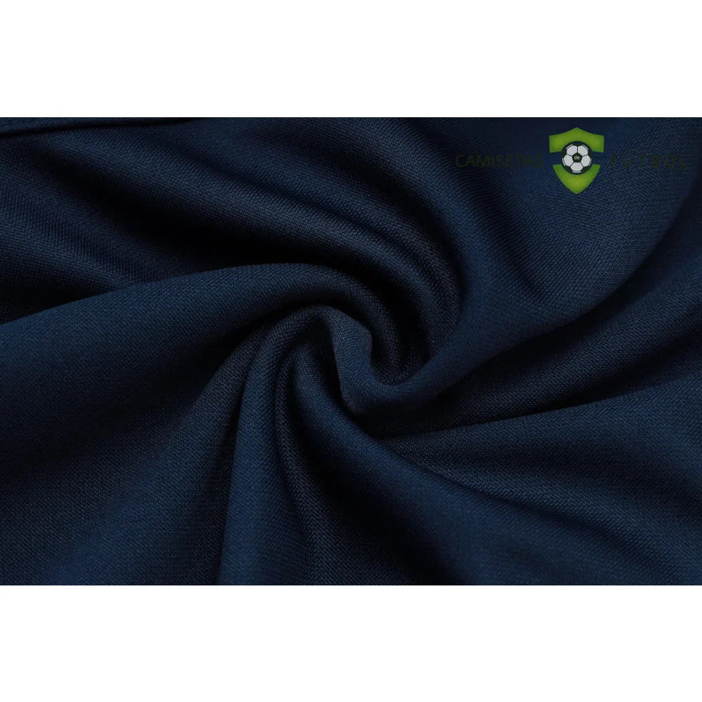 Chandal Argentina 24-25, cremallera completa, Modelo 2