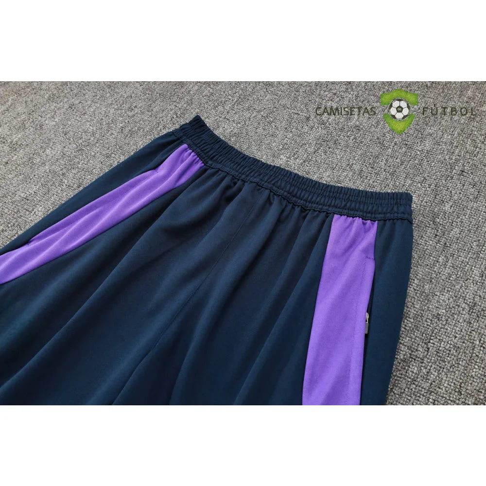 Chandal Argentina 24-25, cremallera completa, Modelo 2