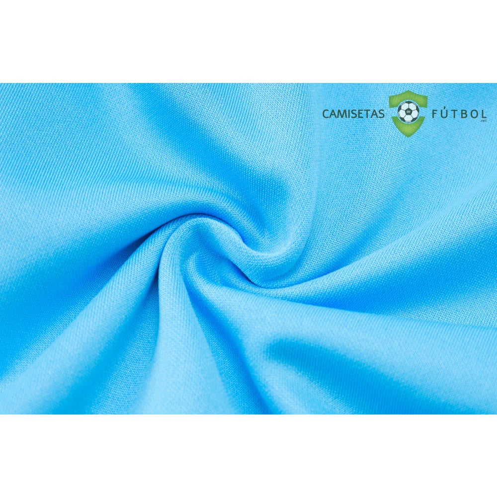Chandal Argentina 24-25, cremallera completa, Modelo 2