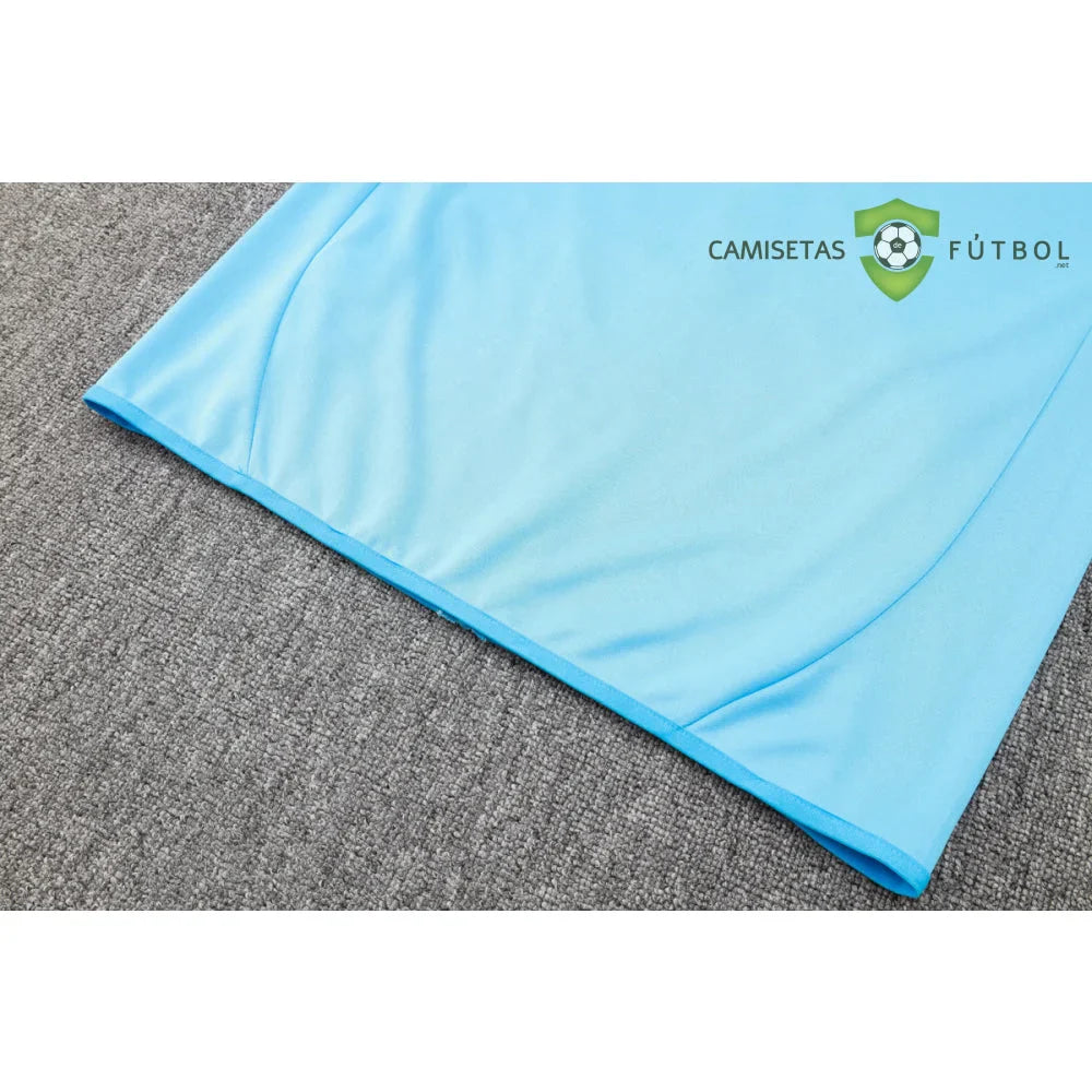 Chandal Argentina 24-25, cremallera completa, Modelo 2