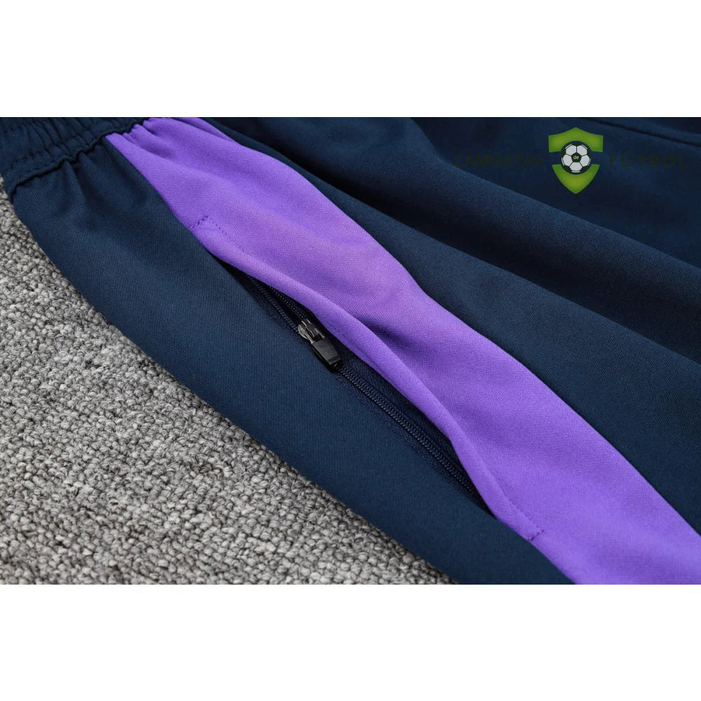 Chandal Argentina 24-25, cremallera completa, Modelo 2