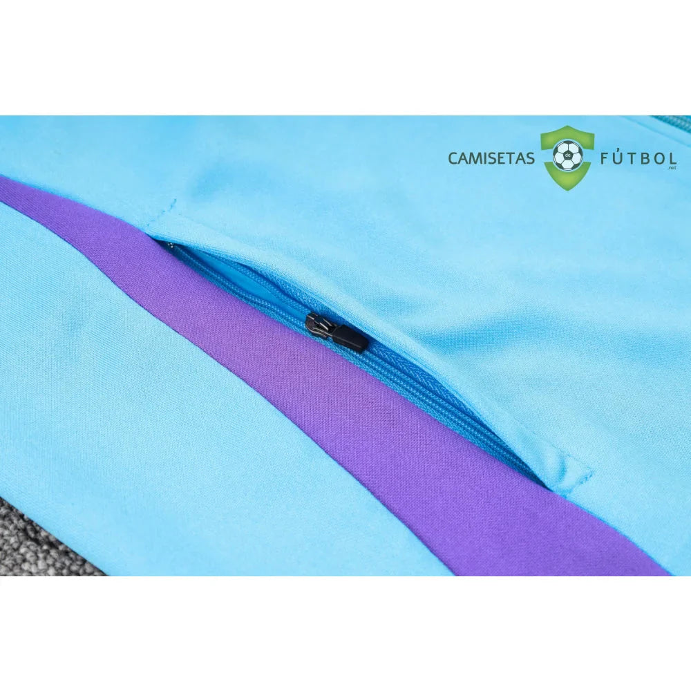 Chandal Argentina 24-25, cremallera completa, Modelo 2