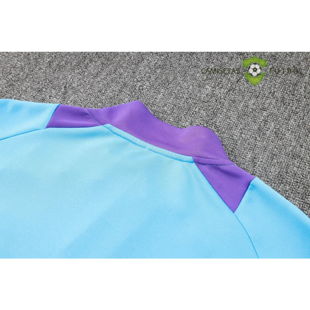 Chandal Argentina 24-25, cremallera completa, Modelo 2