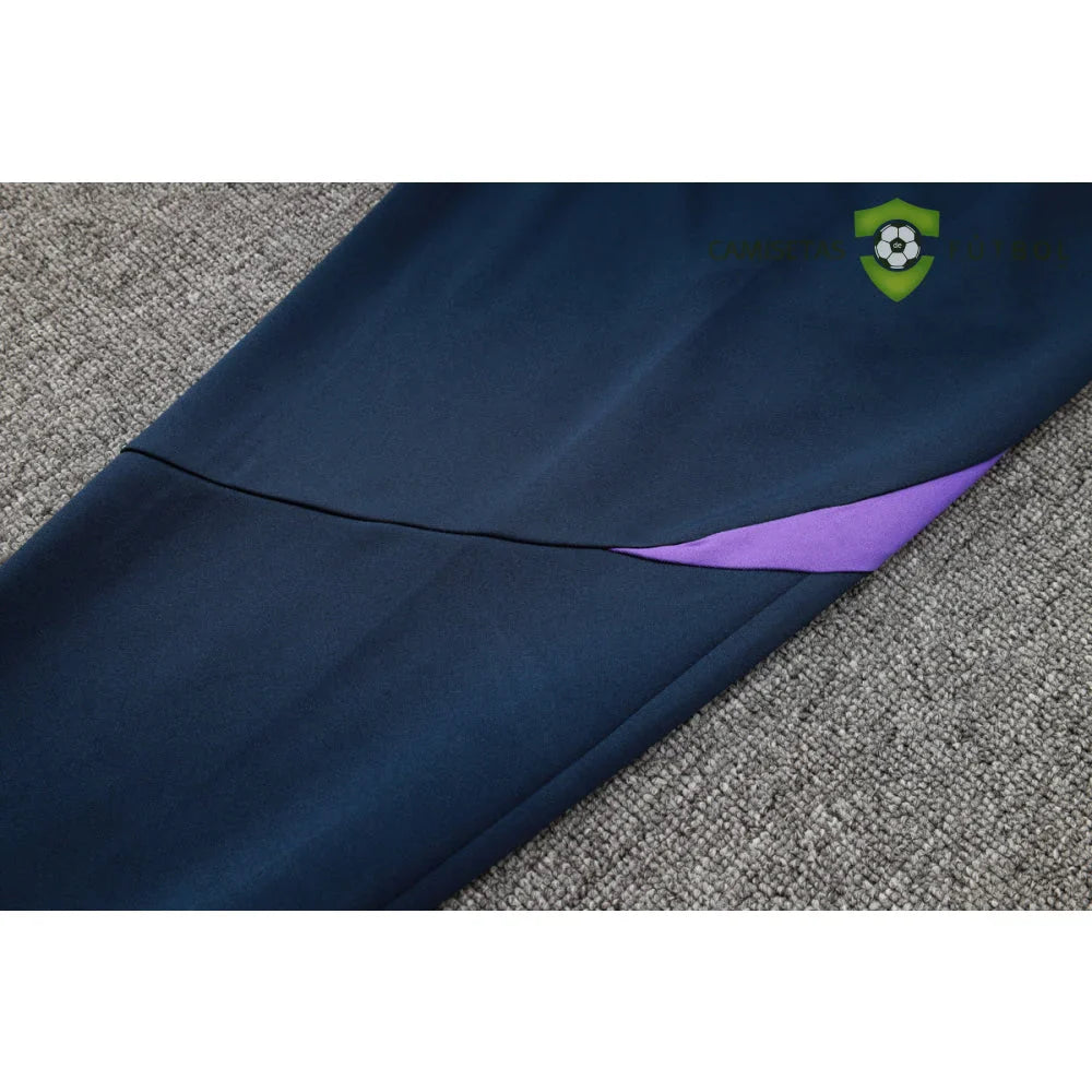 Chandal Argentina 24-25, cremallera completa, Modelo 2