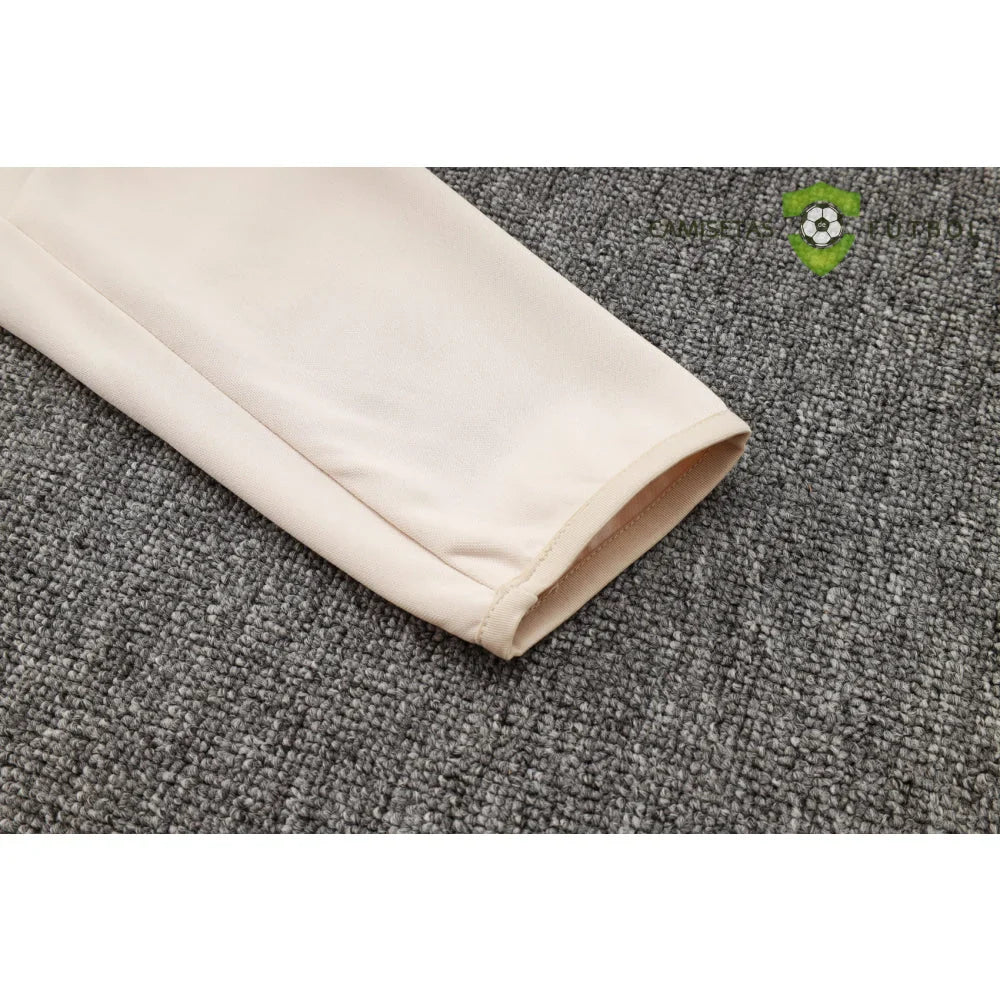 Chandal Argentina 24-25, cremallera completa, Modelo 3