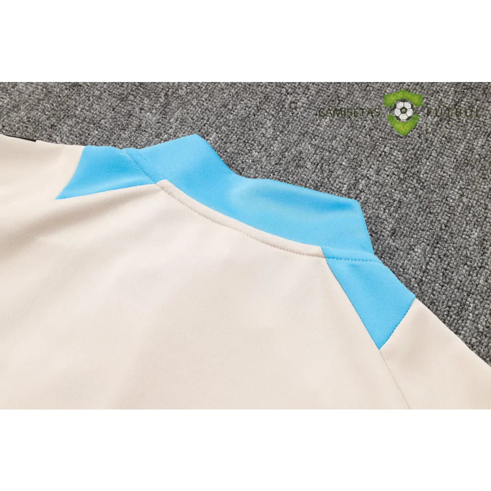 Chandal Argentina 24-25, cremallera completa, Modelo 3