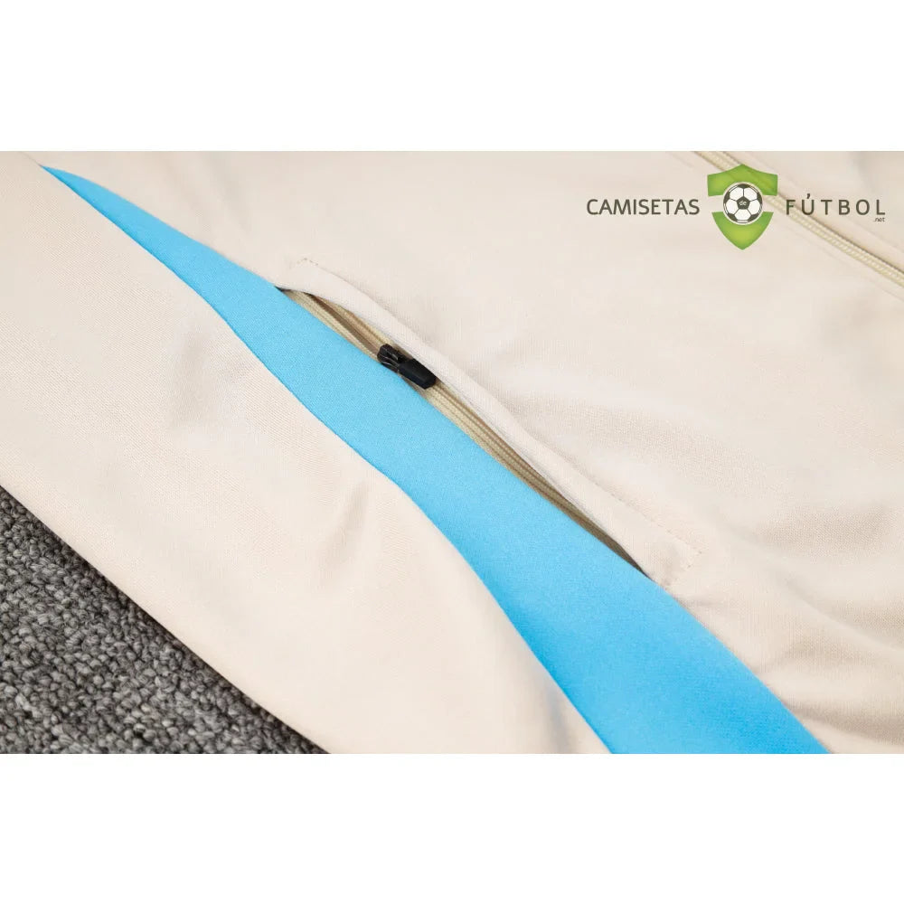 Chandal Argentina 24-25, cremallera completa, Modelo 3