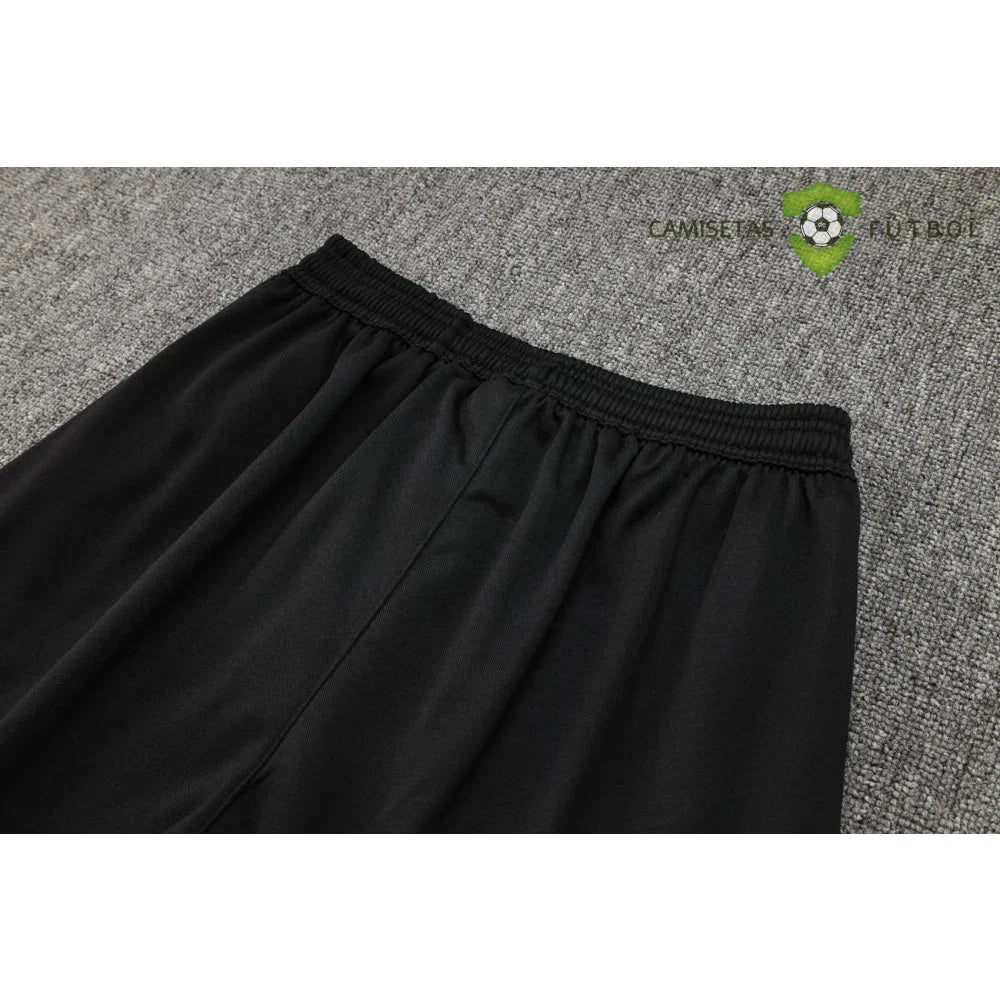 Chandal Argentina 24-25, media cremallera con capucha, Modelo 1