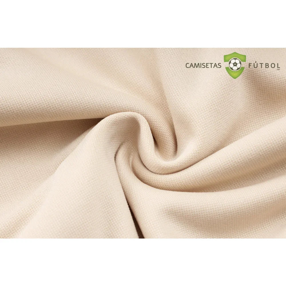 Chandal Argentina 24-25, media cremallera con capucha, Modelo 1